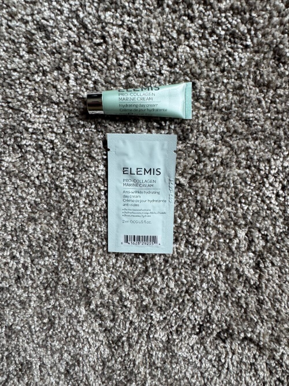 Elemis Pro-Collagen Marine Cream Samples NEW